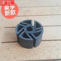 Pump oil pumping 4v1 pump wheel scraper blade 2vv2220 DC refueling# pump diesel suction blade blade pump self-sucking oil