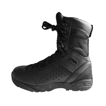 New products US Bailiwick Belleville breathable combat boots Side zipper Fast wear for training boots ALPHA B9Z1