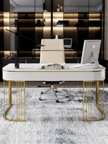 Light luxury plastic beauty Design Office computer desk medical beauty clinic desk face table and chair