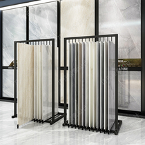 Ceramic display rack 900*1800 large plate tile display rack 600*1200 stone floor display rack push-pull cabinet