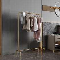 Yin Romance Multifunction Clothes Hanger Floor Bedroom Hanging Clothes Hanger clothes hanger Children Home Single-pole style clothes hat rack clothes rack