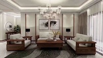 Three person sofa hm-a8-qj02-c