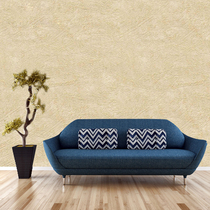 ROEN soft wallpaper simple modern Nordic bedroom background wall Italy imported environmental protection wallpaper 43443