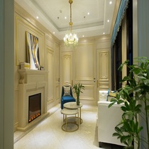 LAN Gu whole house custom wall panel om-q-12