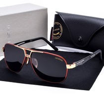 New sun glasses male driver mirror polarized tide women sunglasses men fishing driving sunglasses men