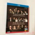 Hong Kong Various Artists Eternal Golden Song Poly King Concert Live Blu-ray Disc BD HD 1080P Boxed Collector's Edition