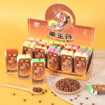 Rongyuan Monkey King Dan 20 bottles of Huadan Panda Dan Chen Pidan rat excrement 80 after 90 years of childhood nostalgic snacks