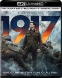 K10 4K UHD1917: Rescue Soldiers Against War 2019 Atmos Blu-ray Disc