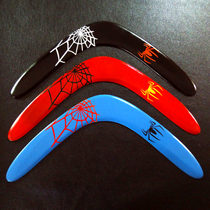 Professional boomerang hand crafted wooden boomerang boomerang boomerang boomerang boomerang boomerang spider man