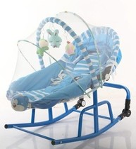Newborn with music baby baby w baby comfort recliner children cradle bed baby rocking chair baby play 1120d