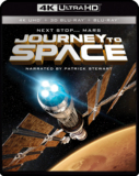 K05 4K UHD Space Journey/Space Journey 2015 Dolby Atmos Documentary Blue Disc