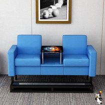 Leisure Room Lounge Chair New Club Custom Biathlon Billiard Chair Billiard Chair Billiard chair billiard room Special