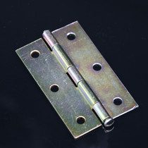 3-inch hinge Color-coated core-pulling hinge Detachable hinge Detachable hinge Wooden door iron hinge