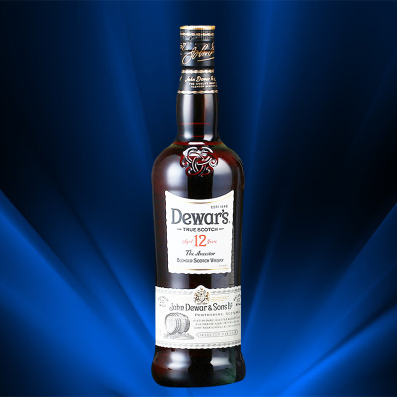 Ӣ 12ոʿ Dewar's whisky 700ml