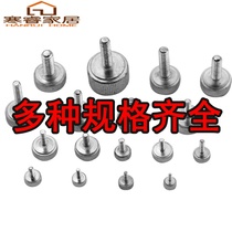 Vernier caliper accessories locking screw fastening screw fastening screw gauge accessories positioning screw hand screw cap
