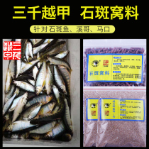  Fishing bait fishing bait new package wild fishing secret fishy grouper special bait lure food fishing