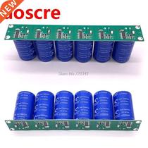 Super Farad Capacitor 16V 83F 6PCS 2 7V 500F Flat Angle Elec