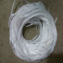 Hanging basket accessories full of rattan material chair coffee table storage basket woven material hanging chair rattan rope