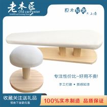 Long hot stool hot sleeve round hot stool ironing pad ironing board ironing board ironing tool 93