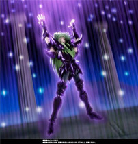  Ji model model holy clothes myth EX2 0 Ming Aries Shion Pope animation Ming color