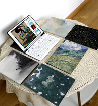 ipad10.2 protective cover 2019 new wireless bluetooth keyboard tablet 10.2-inch ultra-thin pen slot protective cover seventh generation a2197 anti-drop 7th silicone all-inclusive net red shell