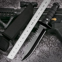 Outdoor knives self-defense military knife field survival German high hardness blade special forces sharp knife portable swords