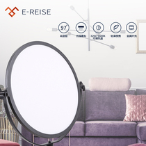 LED fill light Photography camera light Round soft light Micro film live room anchor beauty