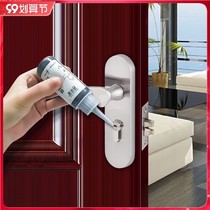 Lead powder lock core lubricant graphite powder key powder pencil hole lubricating powder anti-theft door lock special oil ultra-fine