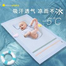 Colorful Dr. Summer Baby Mat Newborn Baby Crib Ramie Children Mat Kindergarten Mat