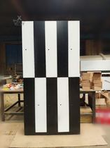 Billiard Cue Cabinet Member Bar Cabinet Club Deposit Cabinet Display Cabinet With Lock Custom Nine Club Cabinet 8800 Billiard Shop