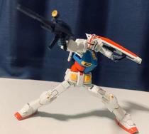 New High Model HG G40 Yuanzu Commemorative Edition 1 144 Super Movable Bracket Assembling Model Toy
