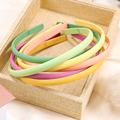 Korean candy color wild basic headband