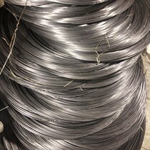 Black steel wire threaded steel wire black 0 5-2 0MM carbon steel wire for single strand threading hard fogged steel wire