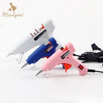 Florist supplies flower packaging materials hardware tools 15 25W hot melt glue gun solid doll bouquet glue stick