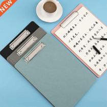 Kawaii A4 Clipboard Writing Pad File Fders Document Hder