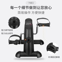 Elderly bicycle fitness equipment home indoor sports bicycle exercise bike mini rehabilitation training equipment from