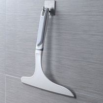 Countertop wiper plate bathroom wiper glass artifact household silicone wiper cleaning tool toilet cleaning window