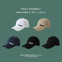 Big head circumference soft top baseball cap men plus size Korean version of Joker sun hat children neutral cap
