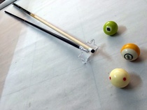 Billiards Export Carbon 1 2 Pole with Multifunctional Fork Competition Special Rod Carbon 1 2