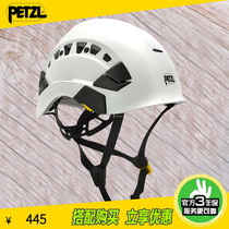 Climbing A10B A010 cavern protective helmet comfortable high-altitude construction work Helmet rescue hat