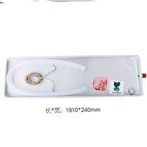 Fan coil air conditioner inner and outer machine water receiving tray drip tray drip tray with drainage air conditioner dripping artifact Universal