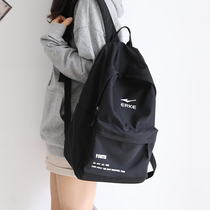 Hongxing Erke mens and womens sports leisure backpack large capacity student schoolbag outdoor training mountaineering fitness backpack