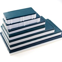 Anti-color leakage water powder pigment box small grid sub-pack color grid portable students 24 small grid color color Art 48