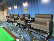  Seat Tea Table Special Table Ballroom View Ball chairs Table billiard room Two persons in billiard room sofa chair Sub-table Ball will