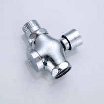 Squatting toilet flush valve hand press toilet toilet toilet urinal switch delay valve Flushing Valve type