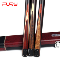 FURY Willie SN limited edition handmade table club small head Snooker English snooker club Chinese black eight club