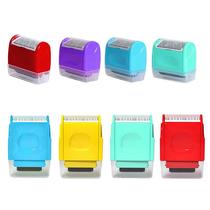 1PC 3 Ink Privacy Seal Roller Identity Theft Protection Roll