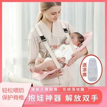 Out yao deng infant hold Silicon artifact hands free small age 1 months multifunctional Four Seasons light strap