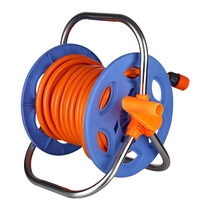 Water pipe storage rack household water donation irrigation water pipe artifact