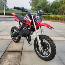 Medium sized motorcycle 49cc new mini gasoline small off-road vehicle children 125cc adult electric 2